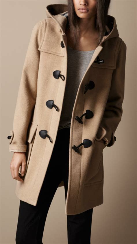 burberry trench damen mantel|burberry wintermantel.